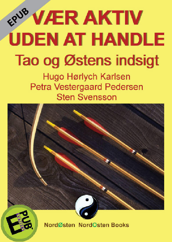 Vær aktiv uden at handle
