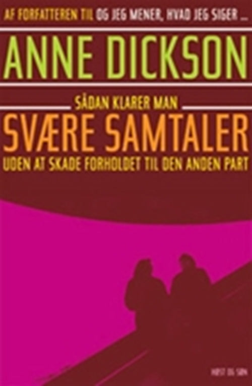 Svære samtaler