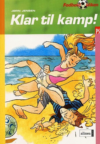 Klar til kamp!