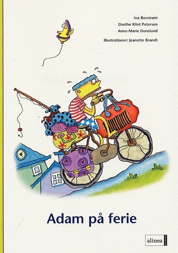 Den første læsning, Adam på ferie