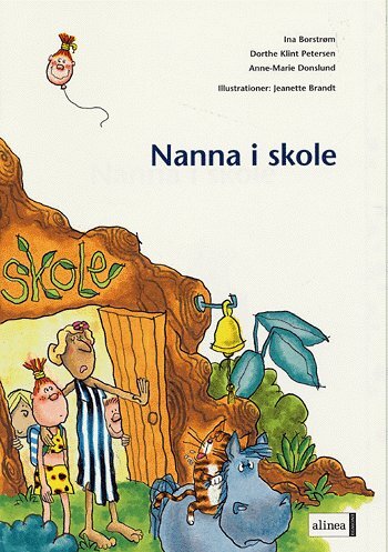 Den første læsning, Nanna i skole