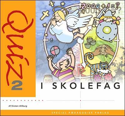 Quiz i skolefag 2