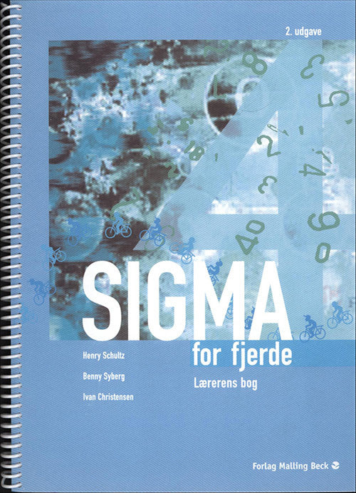 Sigma for fjerde, Lærerens bog