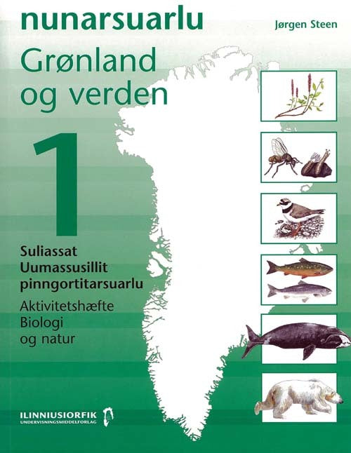 Kalaallit Nunaat nunarsuarlu