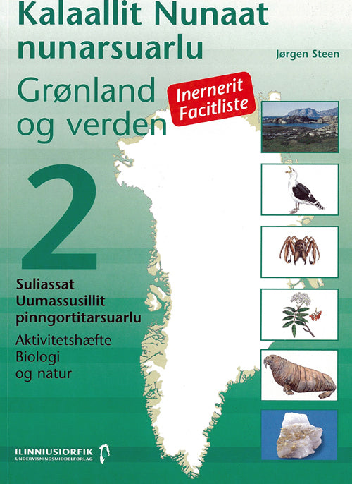 Kalaallit Nunaat nunarsuarlu