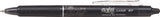 Ball-liner Pilot frixion clicker 07 sort
