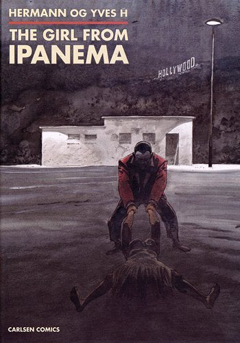 The girl from Ipanema