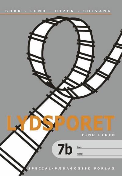 Lydsporet. Find lyden