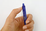 Ball-liner Pilot frixion clicker 07 violet