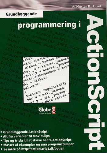 Grundlæggende programmering i ActionScript