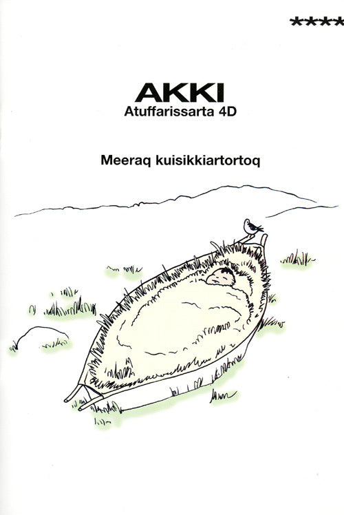 Meeraq kuisikkiartortoq