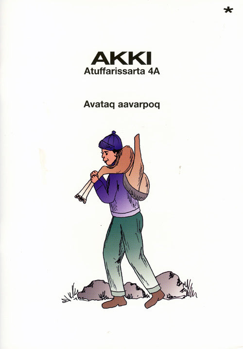 Avataq aavarpoq