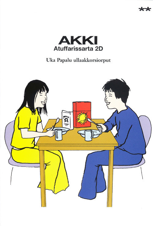 Uka Papalu ullaakkorsiorput