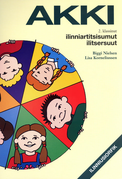 AKKI, atuarta 2. klassinut