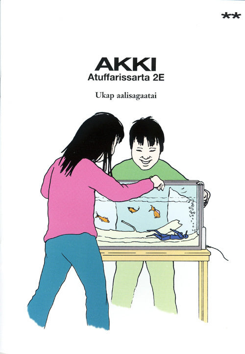 Ukap aalisagaatai