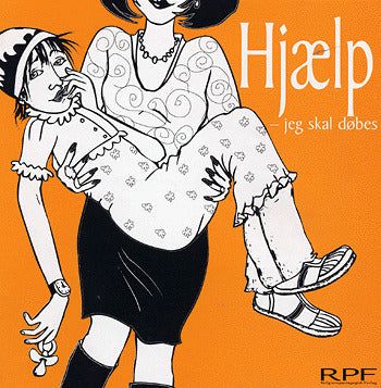 Hjælp - jeg skal døbes