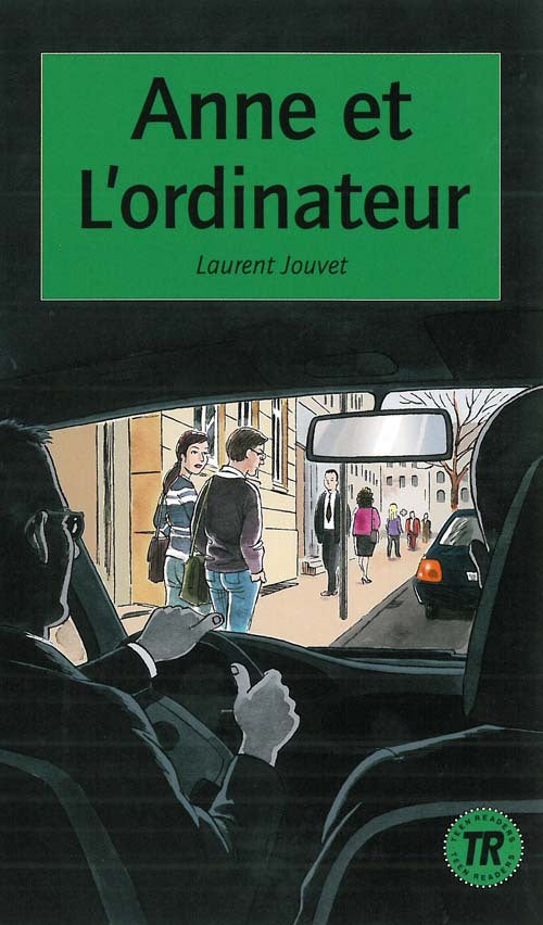Anne et l'ordinateur, TR 2