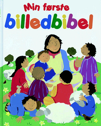 Min første billedbibel