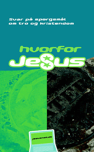 Hvorfor Jesus?