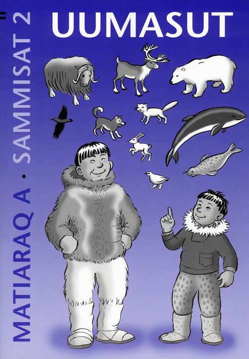 Matiaraq Uumasut