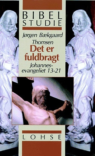 Det er fuldbragt