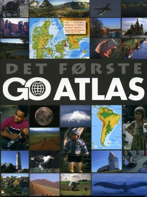 Det første GO Atlas