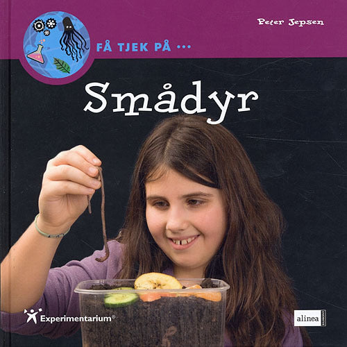 Få tjek på smådyr, Elevbog