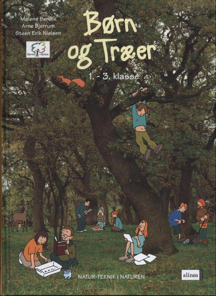 Børn og træer, Elevbog 1.-3.kl.