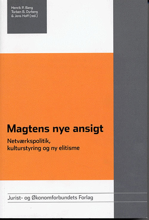 Magtens nye ansigt