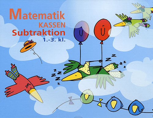 Matematikkassen, Subtraktion