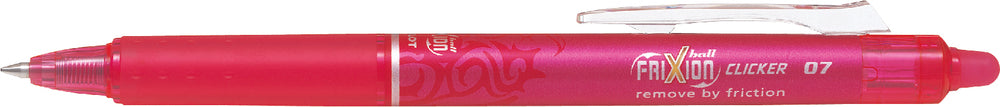 Ball-liner Pilot frixion clicker 07 pink