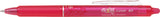 Ball-liner Pilot frixion clicker 07 pink
