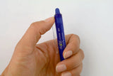 Ball-liner Pilot frixion clicker 07 pink