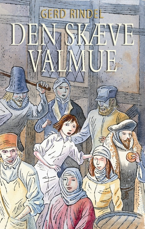 Den skæve valmue