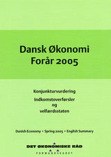 Dansk økonomi, forår 2005