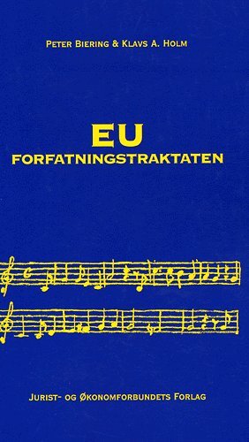 EU - Forfatningstraktaten