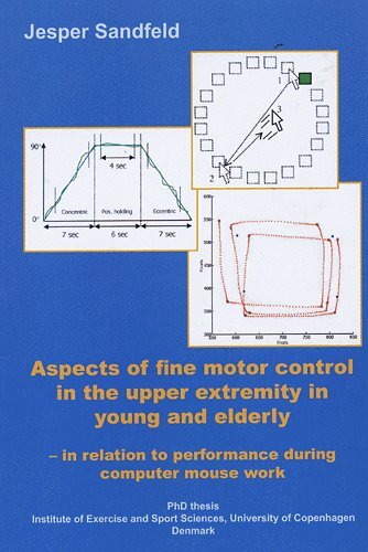 Aspects of fine motor control in the upper extremity in young and elderly
