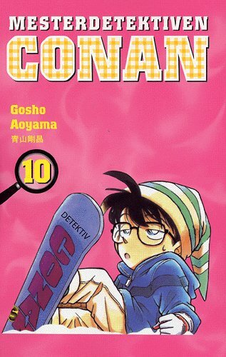 Mesterdetektiven Conan