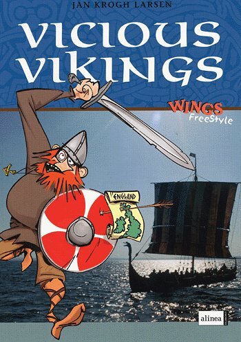 Wings Freestyle, Vikings, Elevhæfte