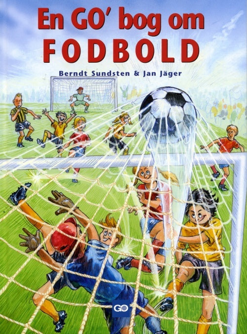 En GO' bog om fodbold