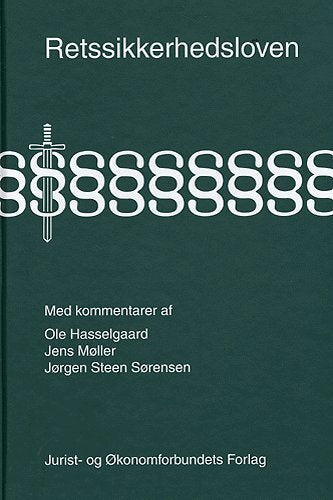 Retssikkerhedsloven med kommentarer