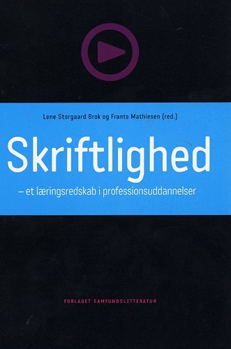 Skriftlighed