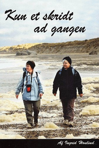 Kun et skridt ad gangen