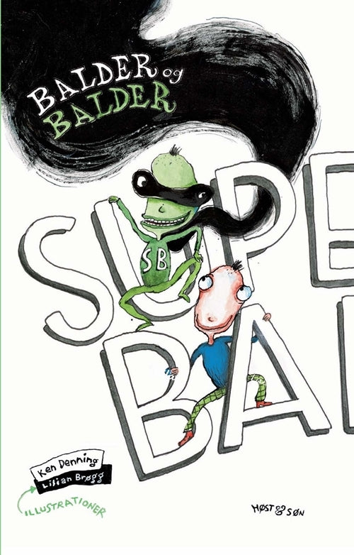 Balder og Balder? (Balder 4)