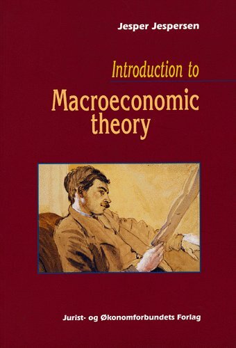 Introduction to Macroeconomic theory