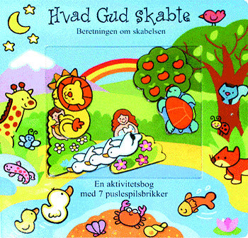 Hvad Gud skabte