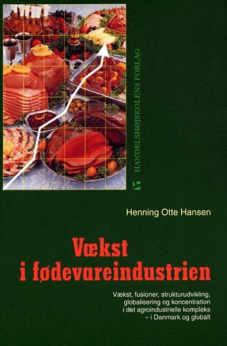 Vækst i fødevareindustrien