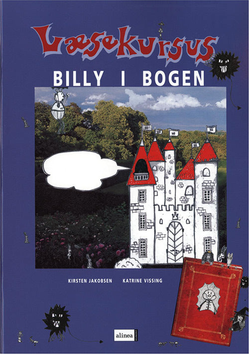 Billy i bogen, Læsekursus, Elevbog