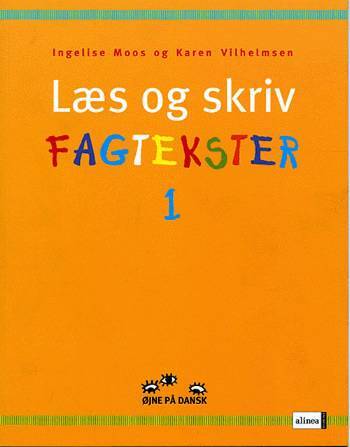 Læs og skriv fagtekster