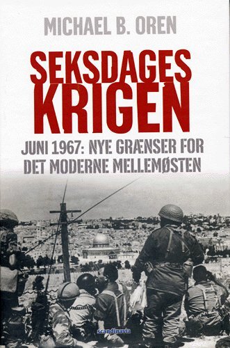 Seksdageskrigen